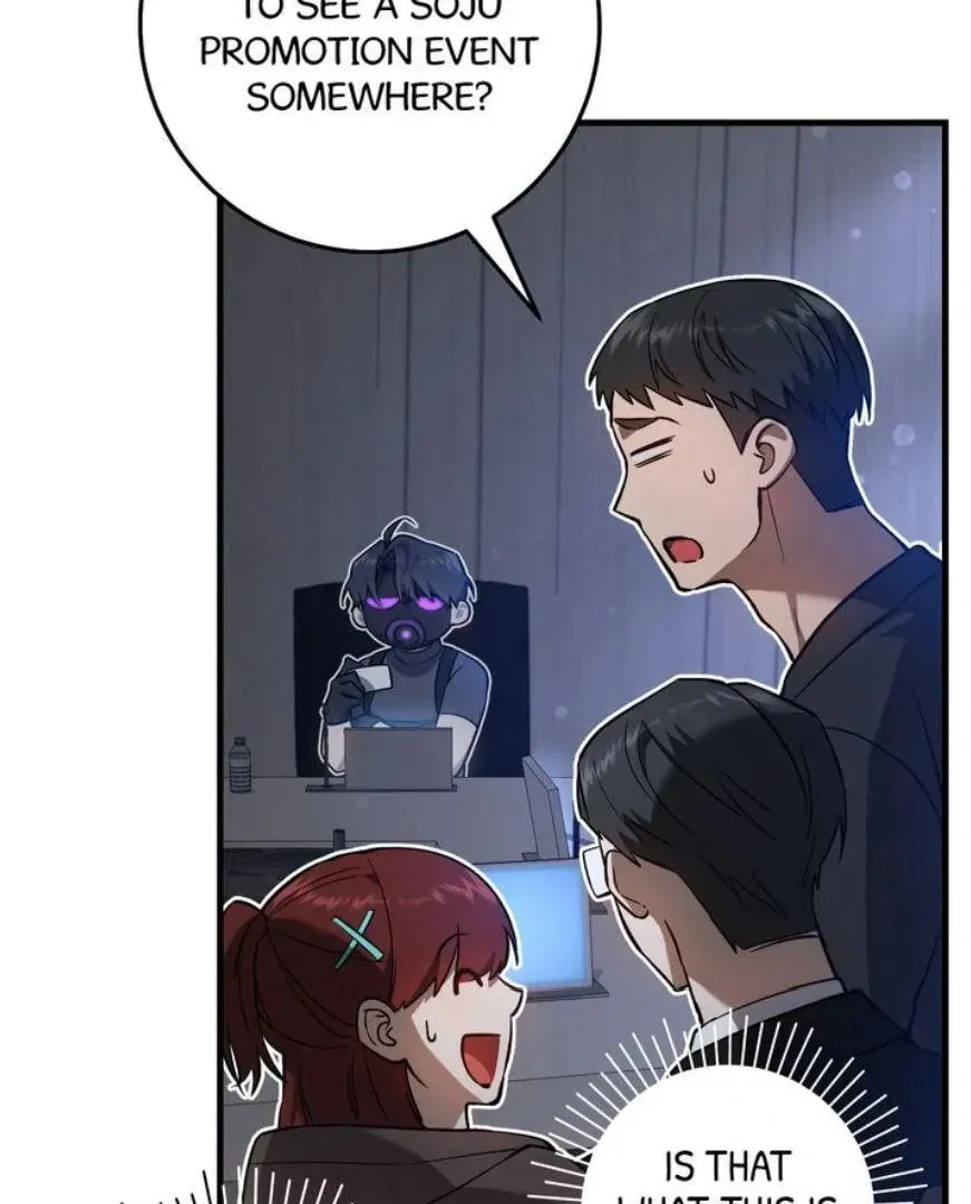 The Hunter's Gonna Lay Low [Official] Chapter 6 page 56 - 