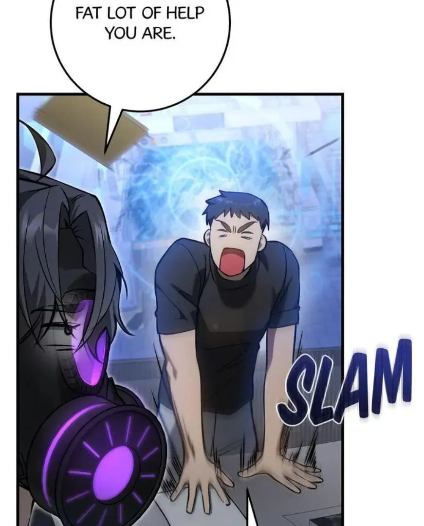 The Hunter's Gonna Lay Low [Official] Chapter 6 page 58 - 