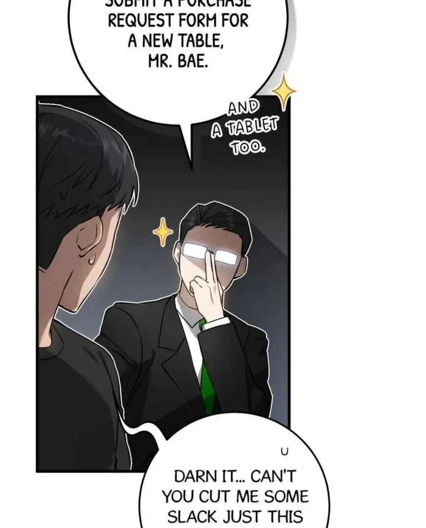 The Hunter's Gonna Lay Low [Official] Chapter 6 page 61 - 