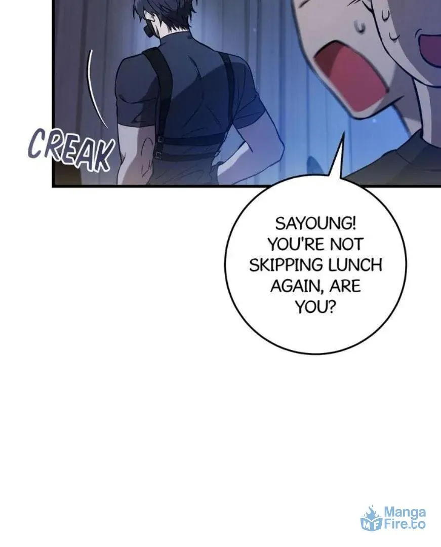 The Hunter's Gonna Lay Low [Official] Chapter 6 page 63 - 