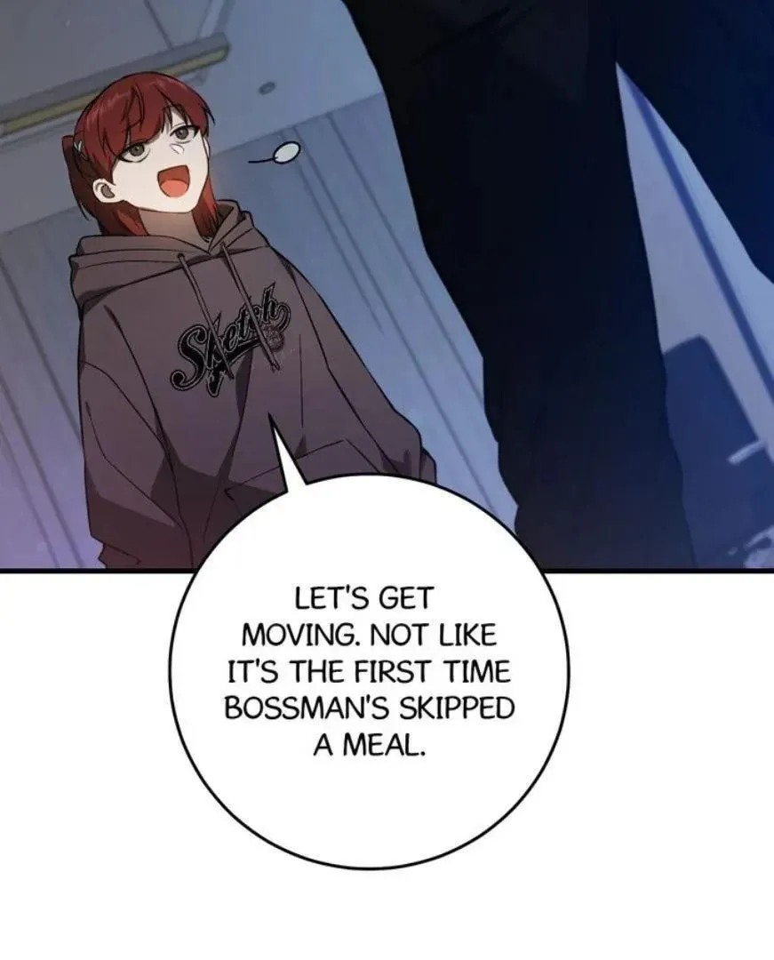 The Hunter's Gonna Lay Low [Official] Chapter 6 page 65 - 
