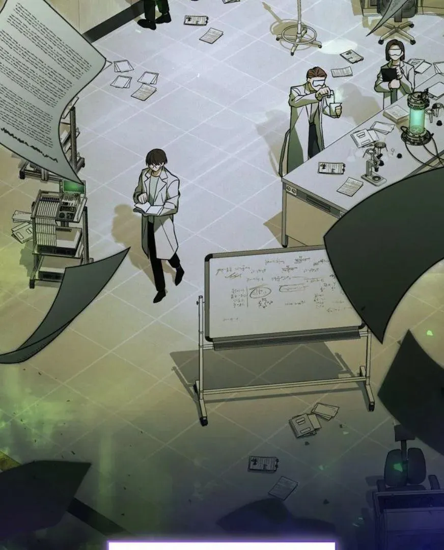 The Hunter's Gonna Lay Low [Official] Chapter 6 page 8 - 
