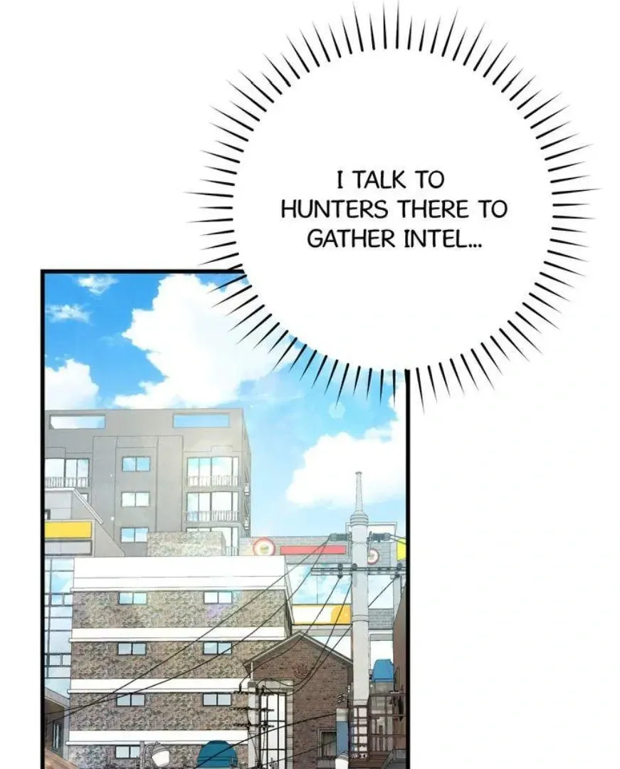 The Hunter's Gonna Lay Low [Official] Chapter 6 page 76 - 