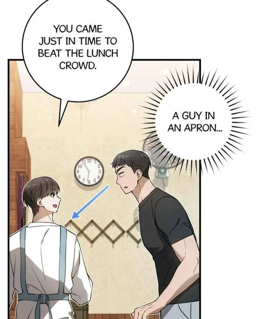 The Hunter's Gonna Lay Low [Official] Chapter 6 page 86 - 