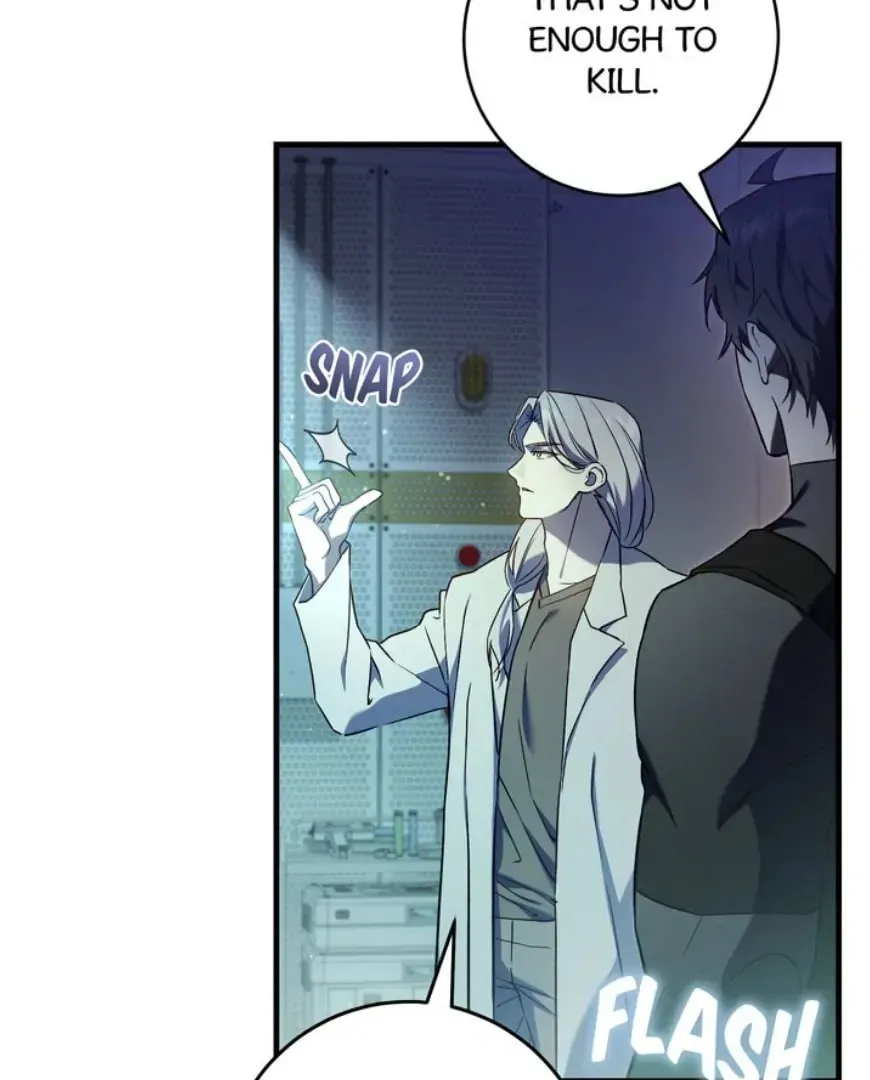The Hunter's Gonna Lay Low [Official] Chapter 7 page 101 - 