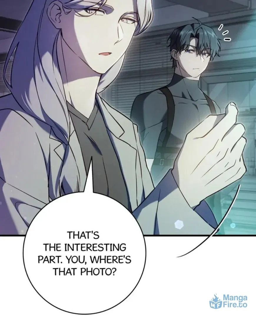 The Hunter's Gonna Lay Low [Official] Chapter 7 page 108 - 