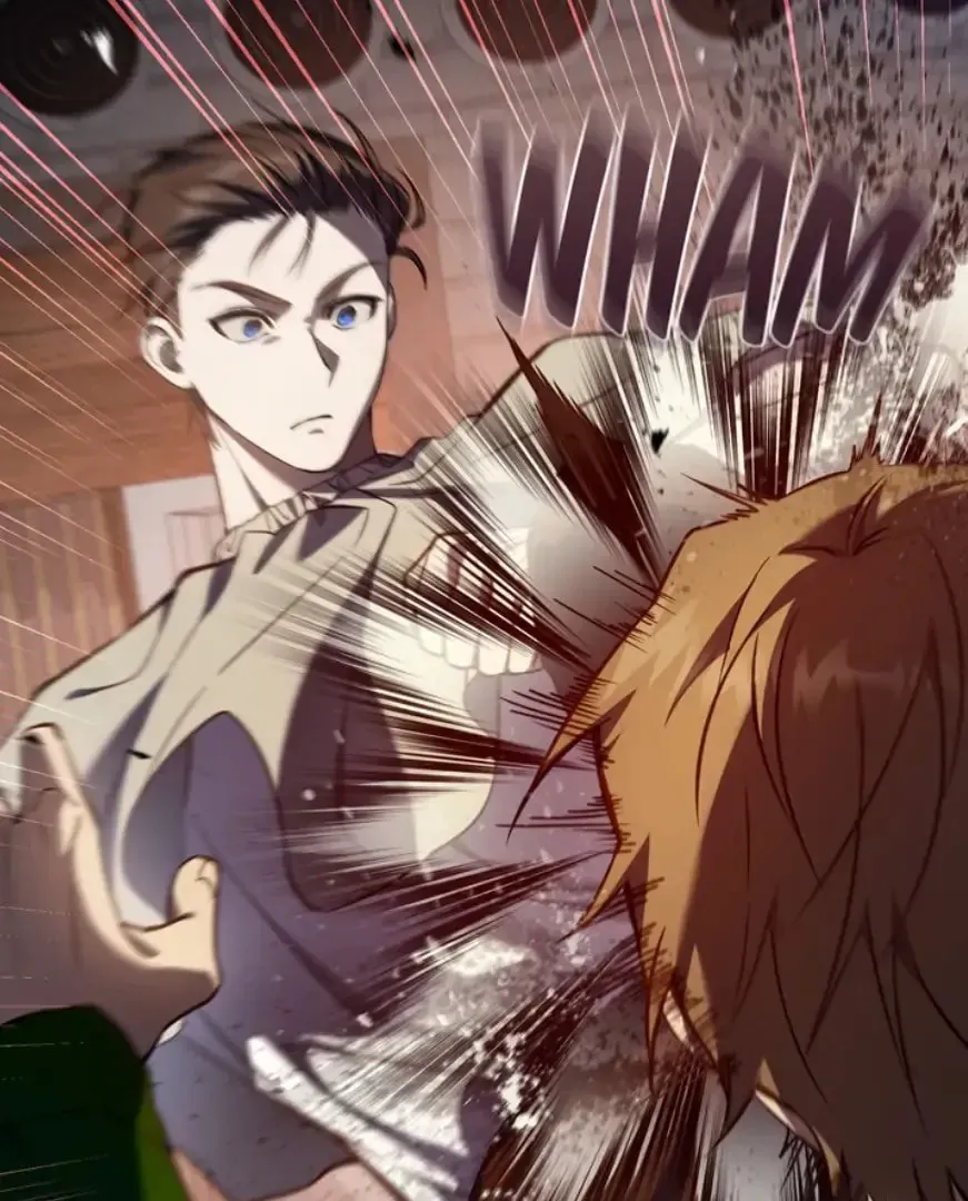 The Hunter's Gonna Lay Low [Official] Chapter 7 page 31 - 