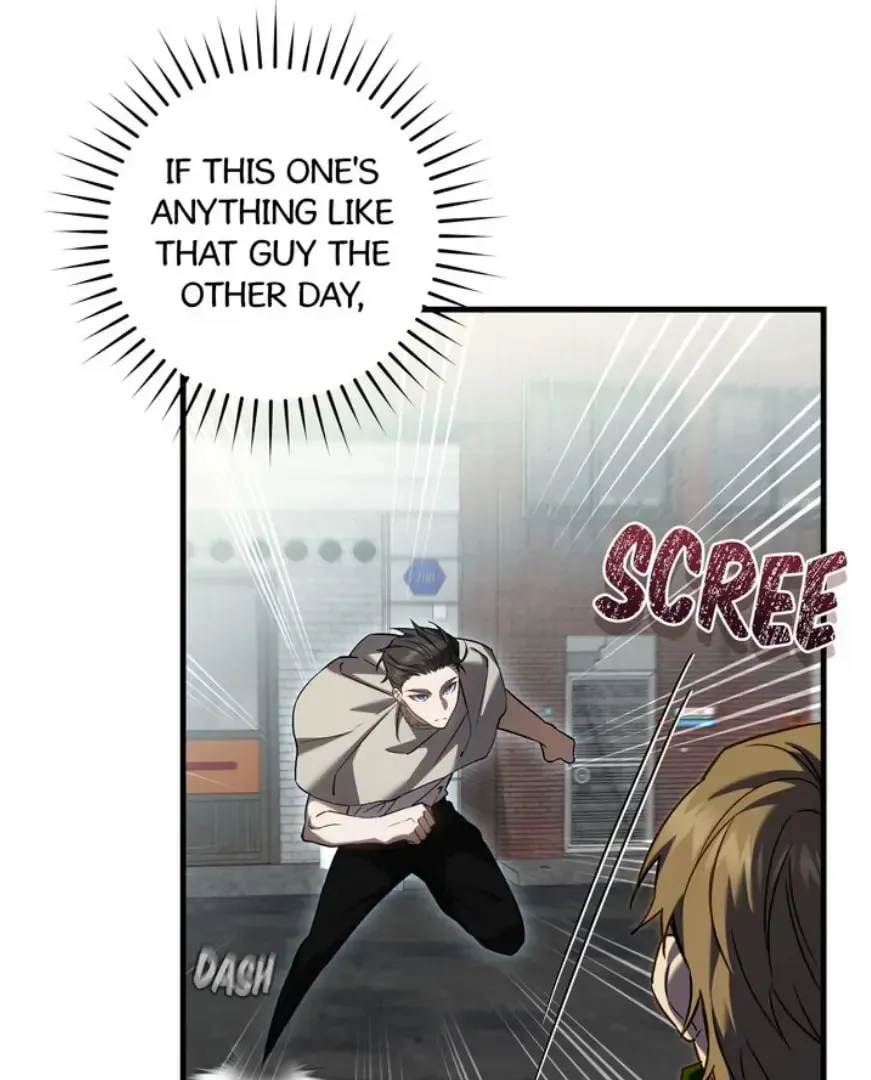 The Hunter's Gonna Lay Low [Official] Chapter 7 page 38 - 
