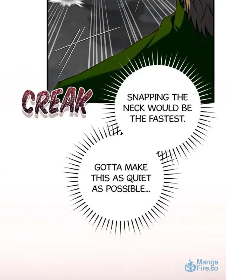 The Hunter's Gonna Lay Low [Official] Chapter 7 page 39 - 