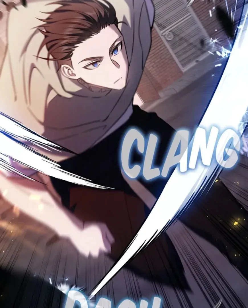 The Hunter's Gonna Lay Low [Official] Chapter 7 page 43 - 