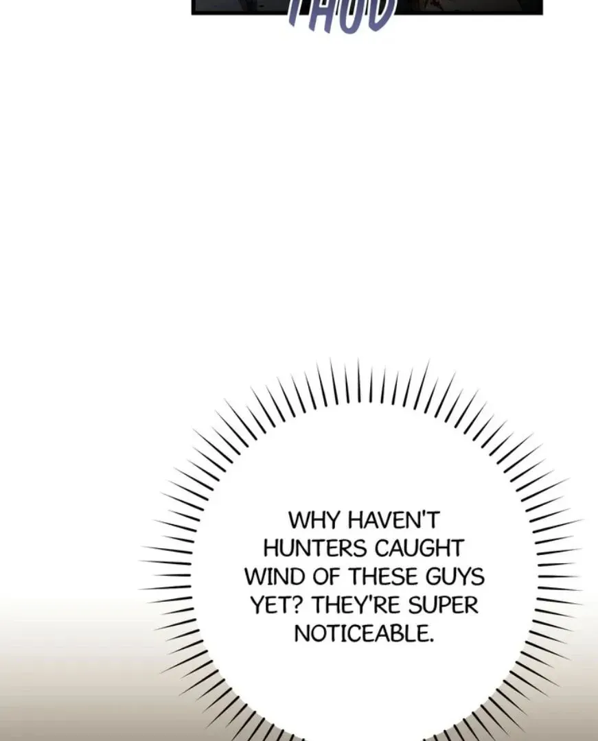 The Hunter's Gonna Lay Low [Official] Chapter 7 page 50 - 
