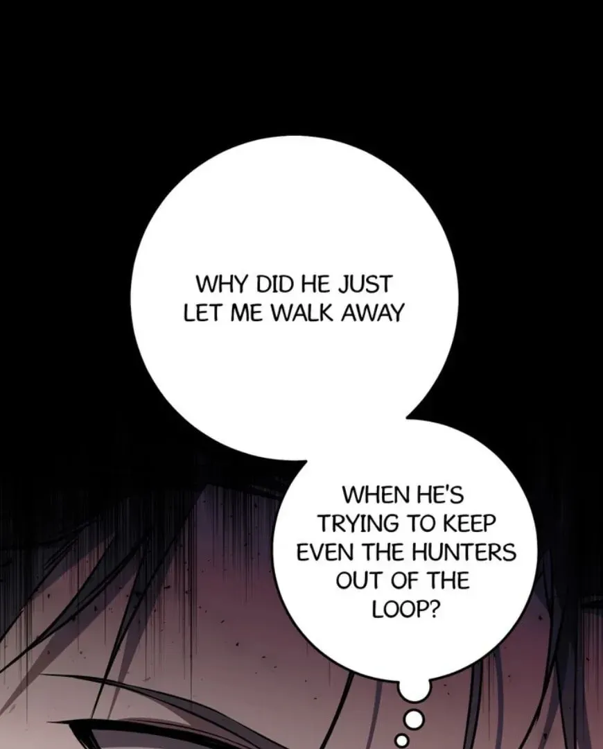 The Hunter's Gonna Lay Low [Official] Chapter 7 page 55 - 