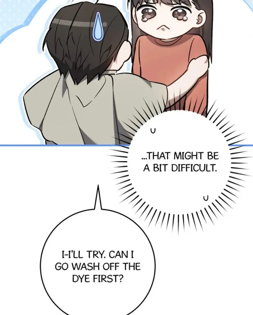 The Hunter's Gonna Lay Low [Official] Chapter 7 page 77 - 