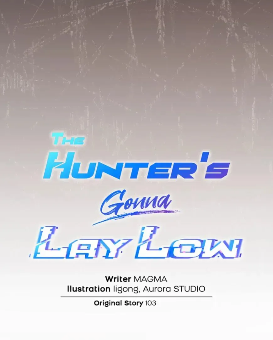 The Hunter's Gonna Lay Low [Official] Chapter 7 page 83 - 