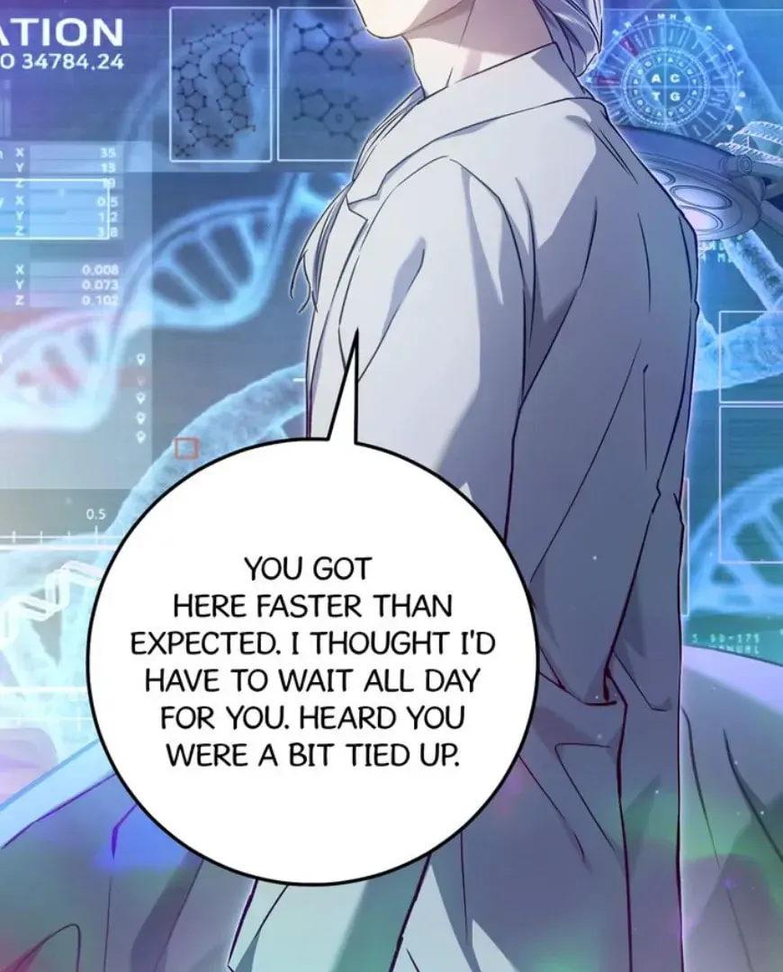 The Hunter's Gonna Lay Low [Official] Chapter 7 page 94 - 
