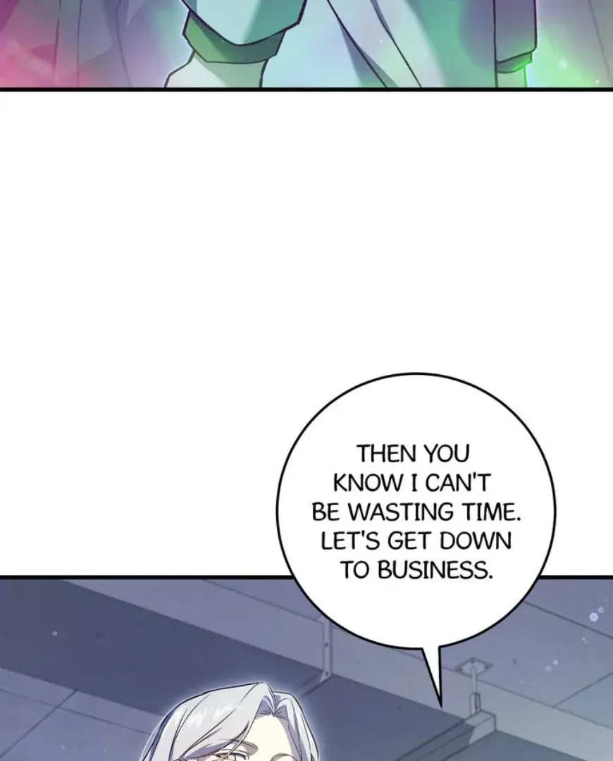 The Hunter's Gonna Lay Low [Official] Chapter 7 page 95 - 