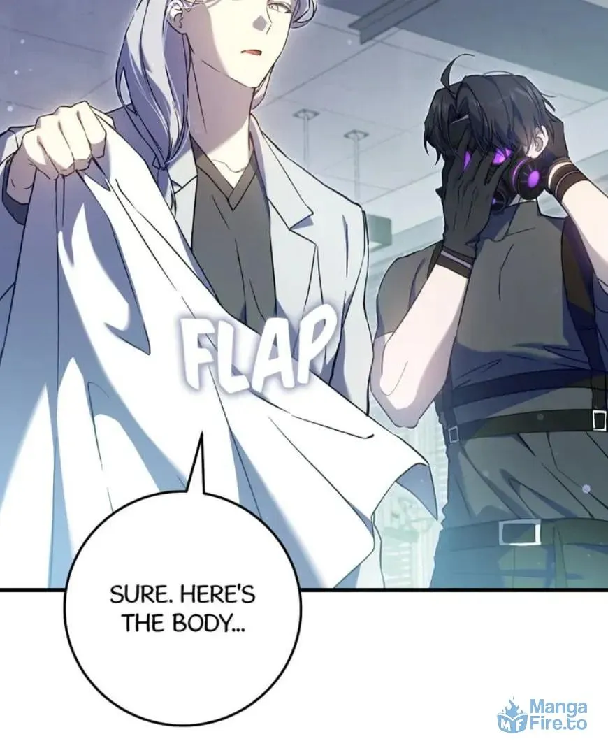 The Hunter's Gonna Lay Low [Official] Chapter 7 page 96 - 