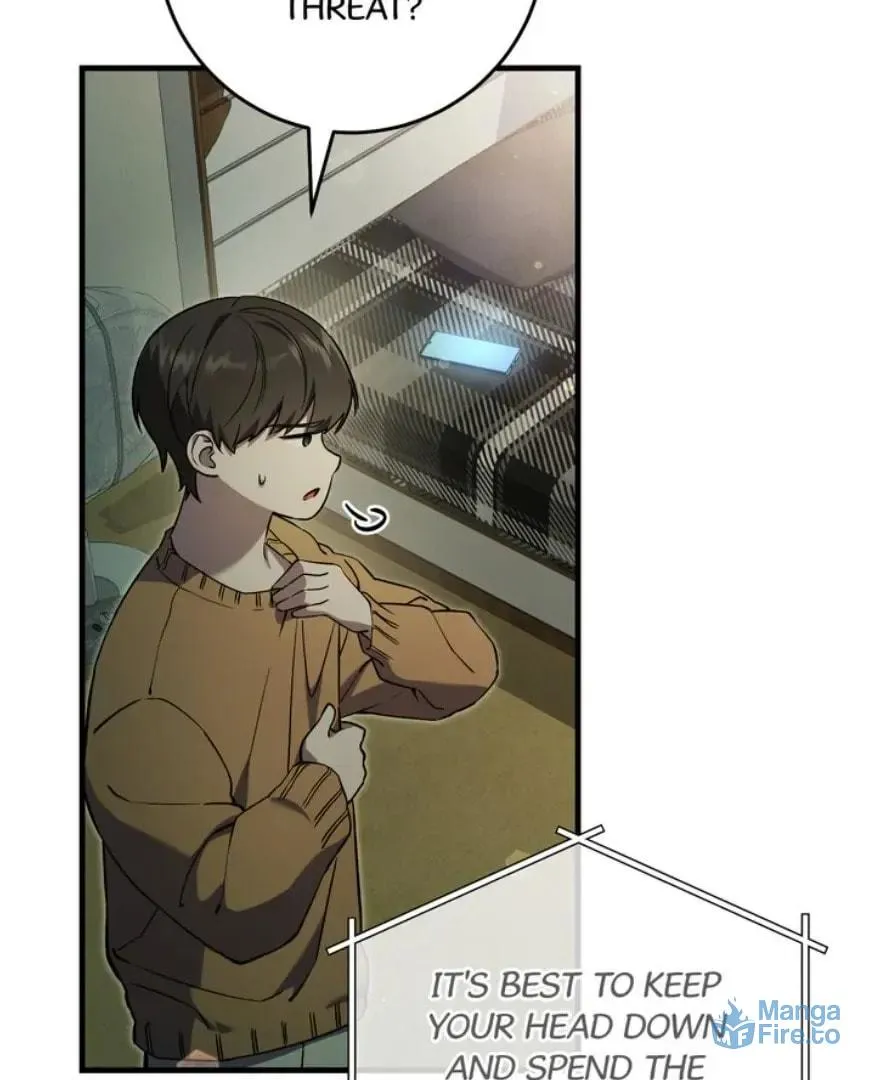 The Hunter's Gonna Lay Low [Official] Chapter 8 page 15 - 