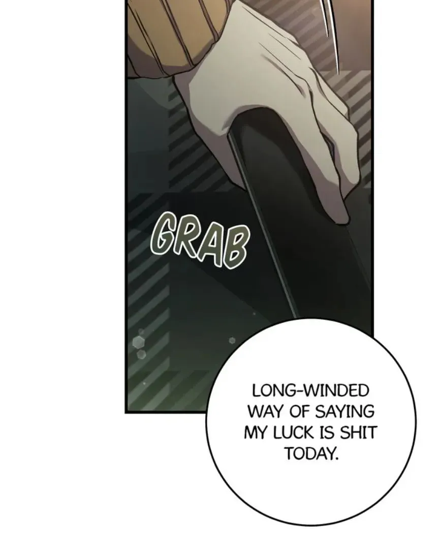 The Hunter's Gonna Lay Low [Official] Chapter 8 page 17 - 