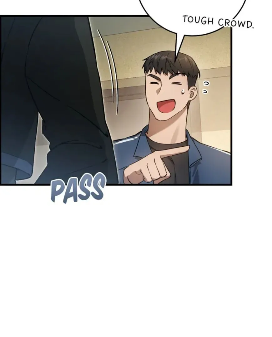 The Hunter's Gonna Lay Low [Official] Chapter 8 page 32 - 