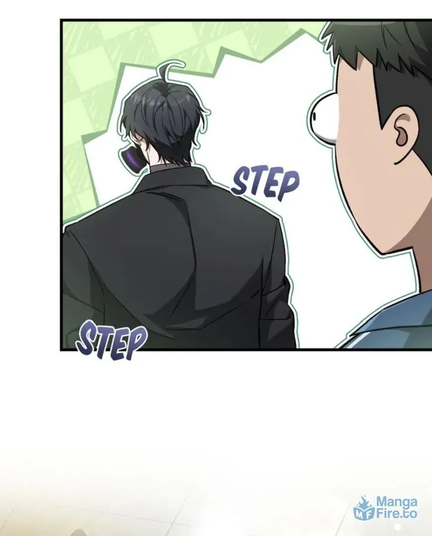 The Hunter's Gonna Lay Low [Official] Chapter 8 page 33 - 