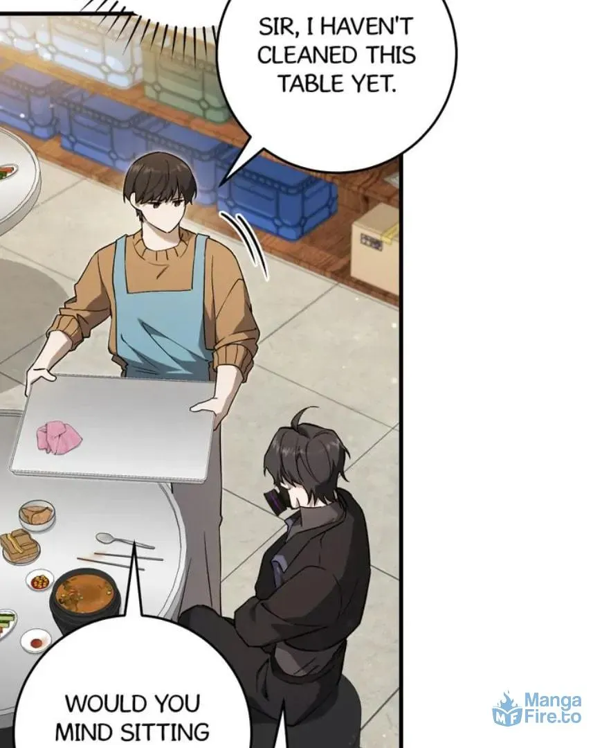The Hunter's Gonna Lay Low [Official] Chapter 8 page 39 - 