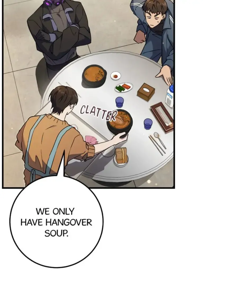 The Hunter's Gonna Lay Low [Official] Chapter 8 page 43 - 
