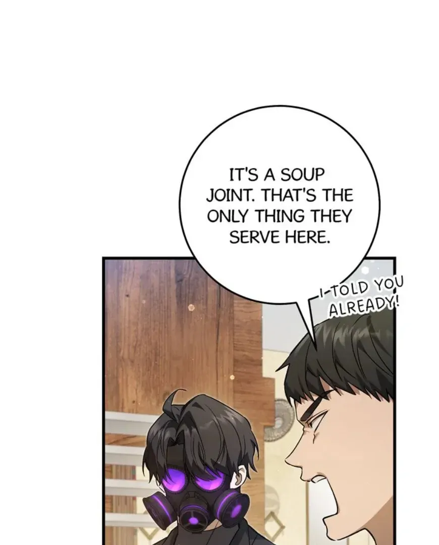 The Hunter's Gonna Lay Low [Official] Chapter 8 page 44 - 