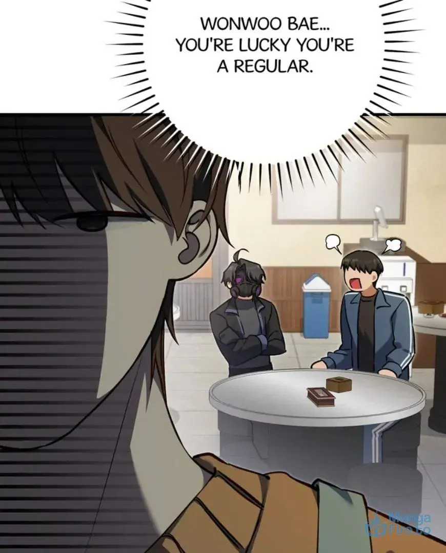 The Hunter's Gonna Lay Low [Official] Chapter 8 page 48 - 