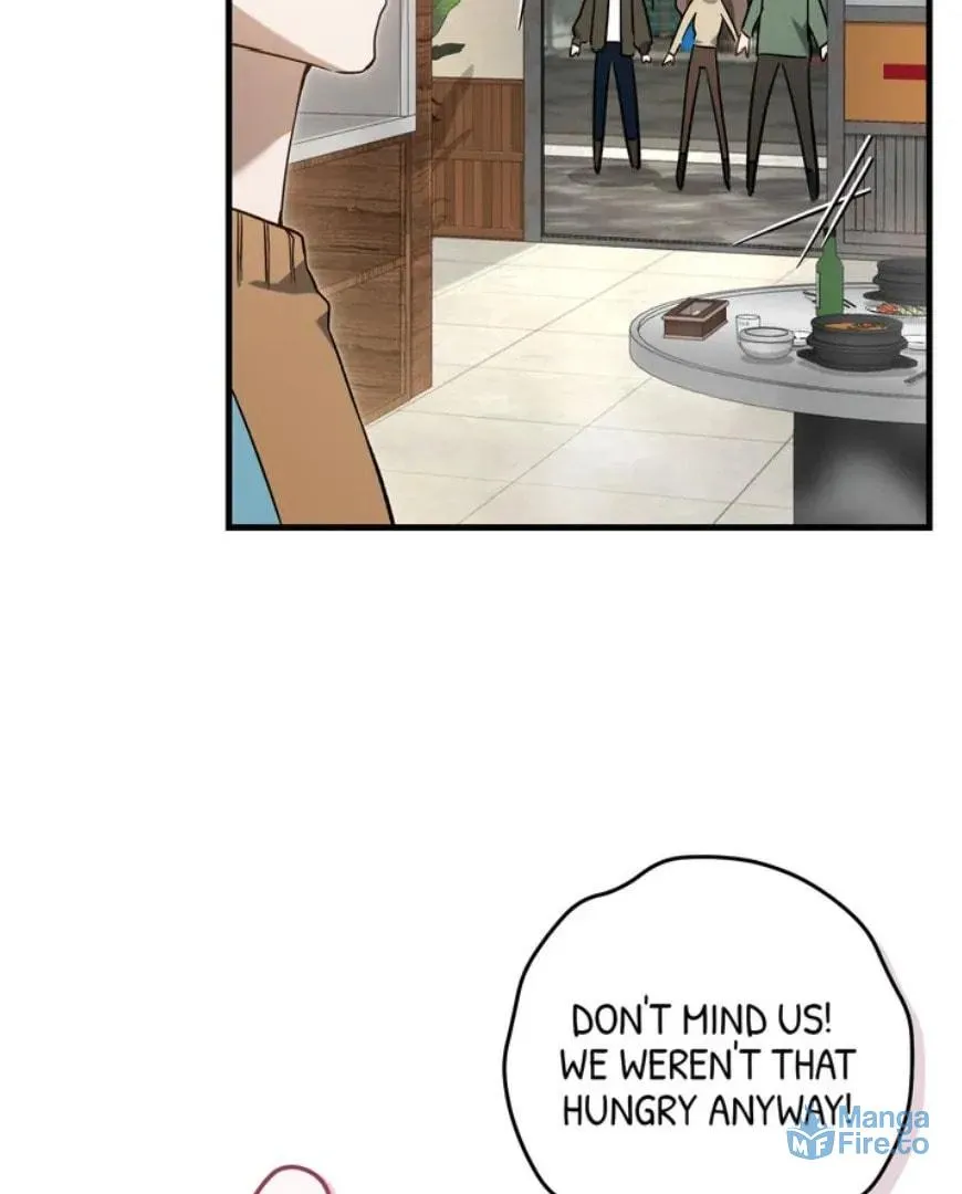 The Hunter's Gonna Lay Low [Official] Chapter 8 page 60 - 