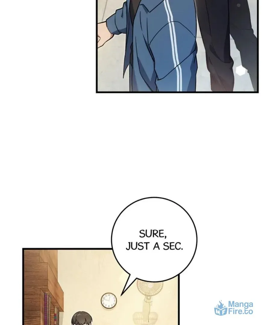 The Hunter's Gonna Lay Low [Official] Chapter 8 page 87 - 
