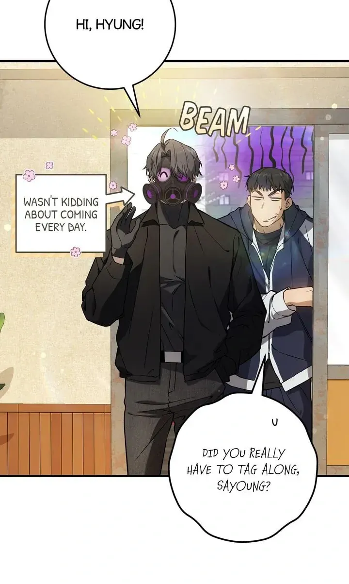The Hunter's Gonna Lay Low [Official] Chapter 9 page 13 - 
