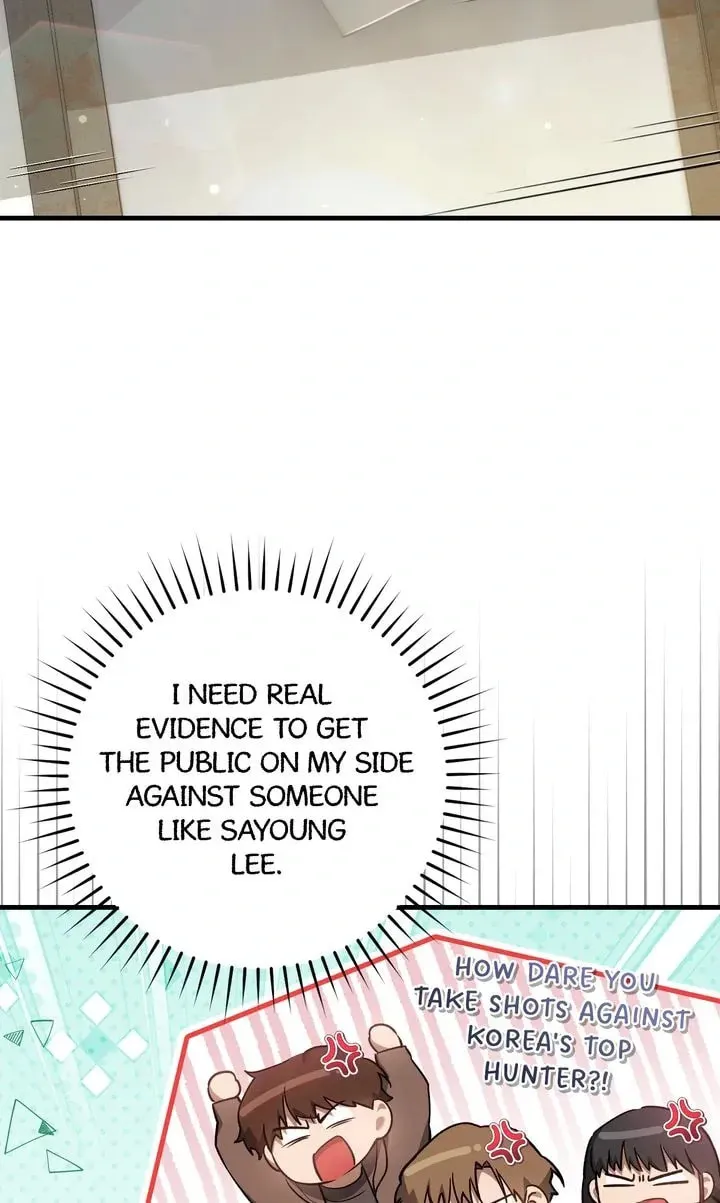 The Hunter's Gonna Lay Low [Official] Chapter 9 page 19 - 