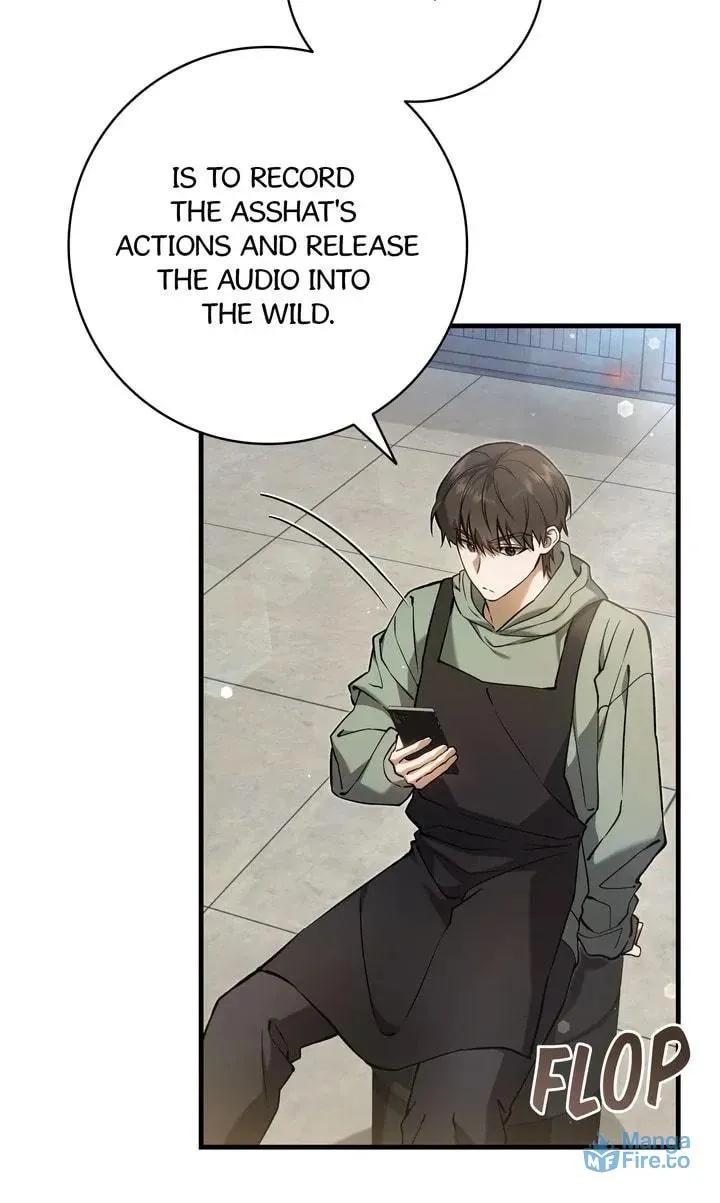 The Hunter's Gonna Lay Low [Official] Chapter 9 page 21 - 