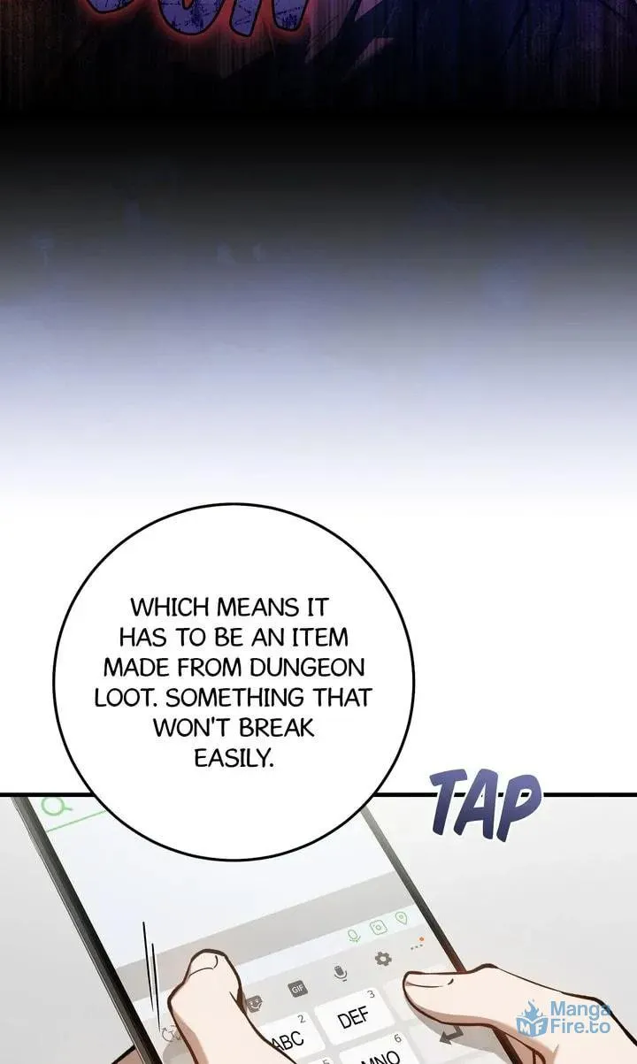 The Hunter's Gonna Lay Low [Official] Chapter 9 page 24 - 