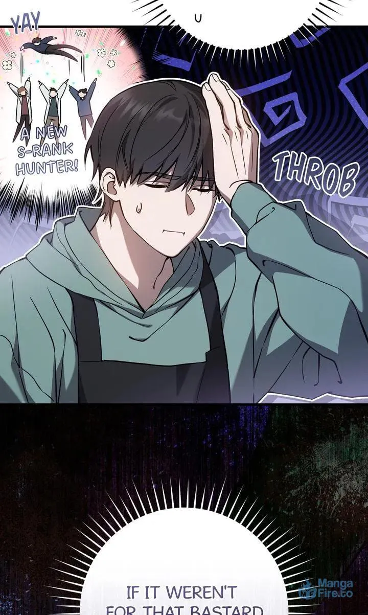 The Hunter's Gonna Lay Low [Official] Chapter 9 page 33 - 