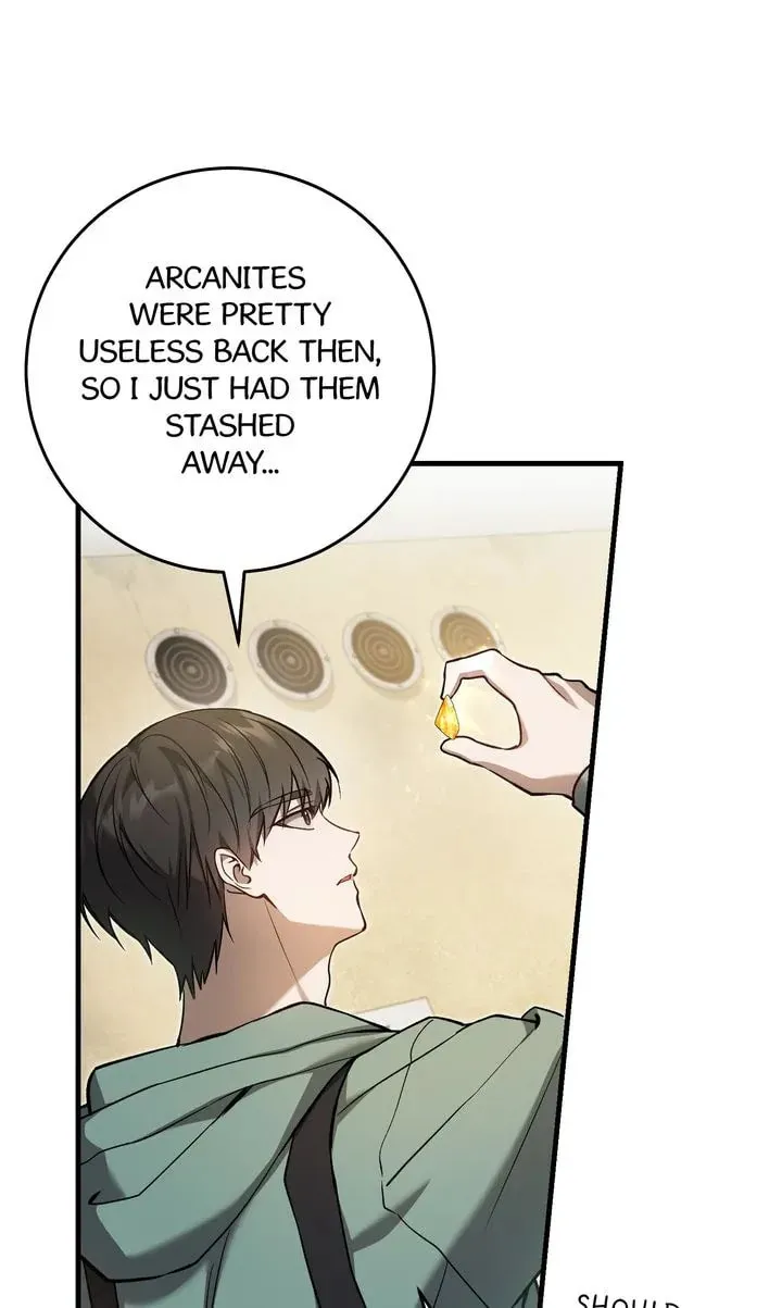 The Hunter's Gonna Lay Low [Official] Chapter 9 page 37 - 