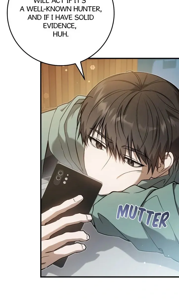 The Hunter's Gonna Lay Low [Official] Chapter 9 page 5 - 