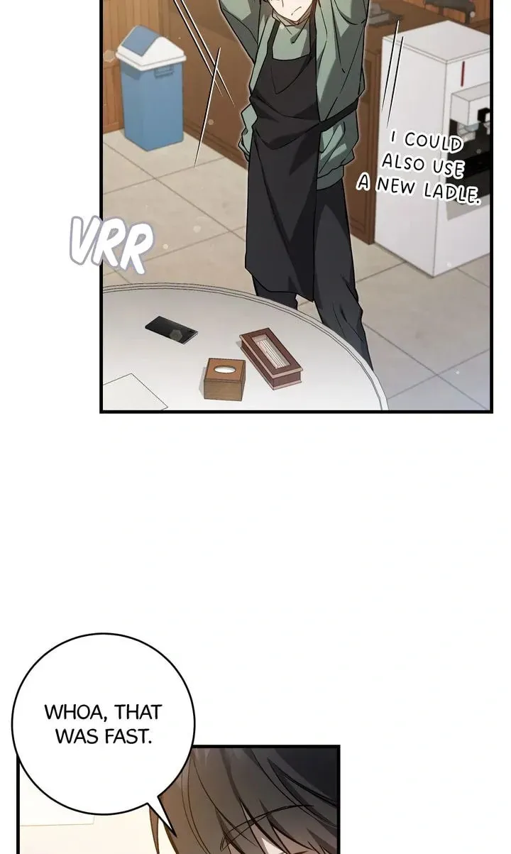 The Hunter's Gonna Lay Low [Official] Chapter 9 page 49 - 