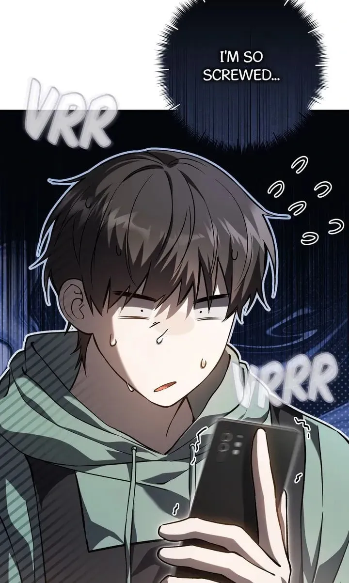 The Hunter's Gonna Lay Low [Official] Chapter 9 page 53 - 