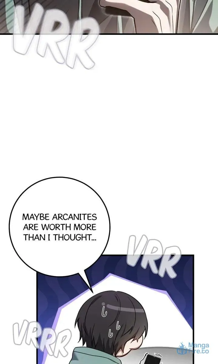 The Hunter's Gonna Lay Low [Official] Chapter 9 page 54 - 
