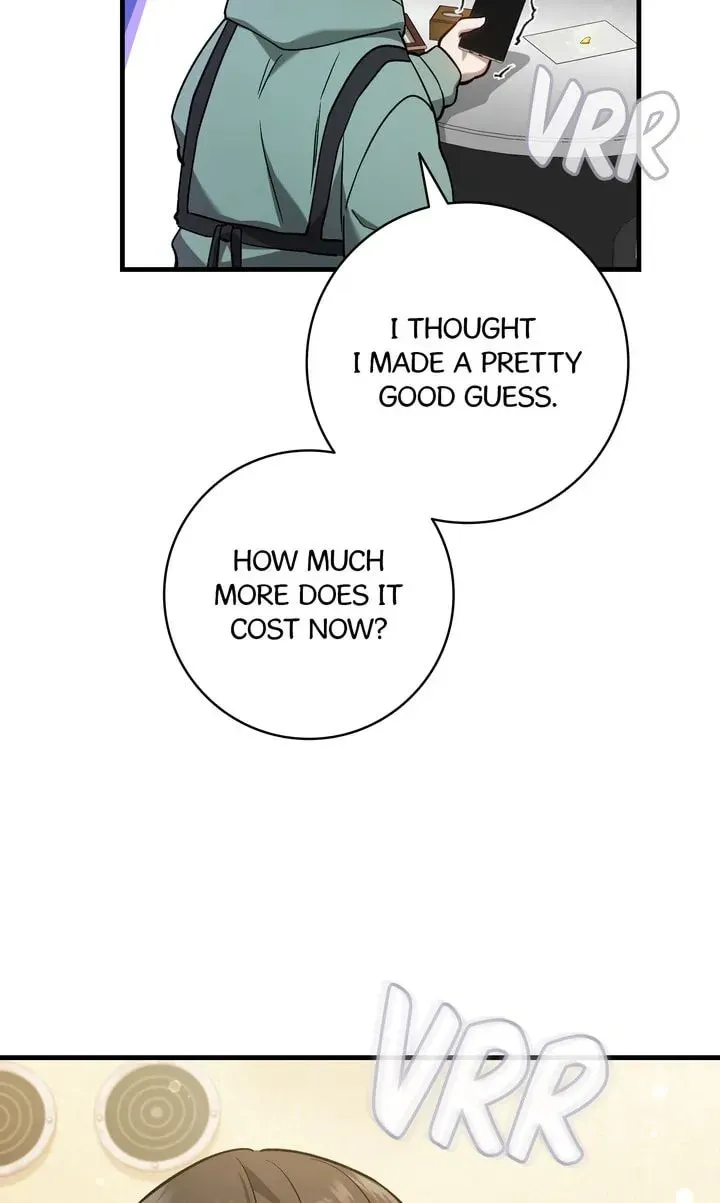The Hunter's Gonna Lay Low [Official] Chapter 9 page 55 - 