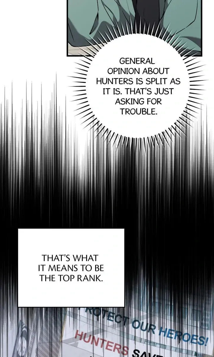 The Hunter's Gonna Lay Low [Official] Chapter 9 page 8 - 