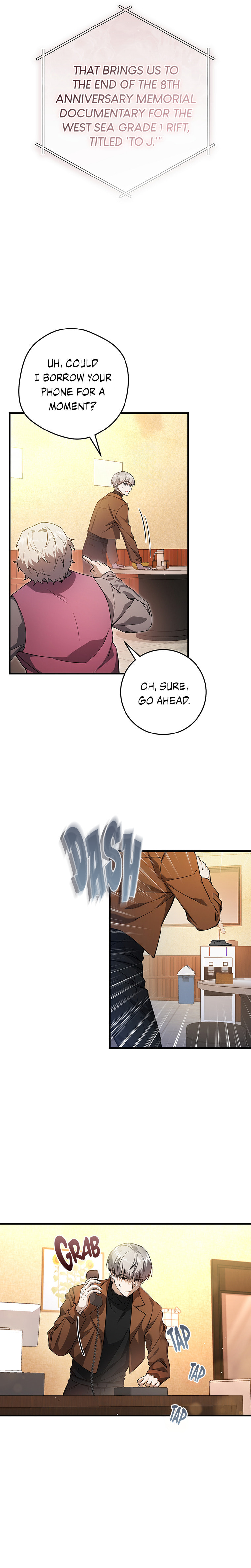 Read The Hunter