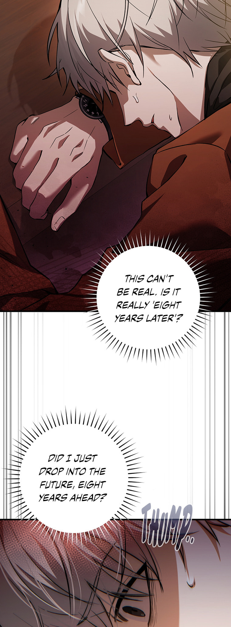 Read The Hunter