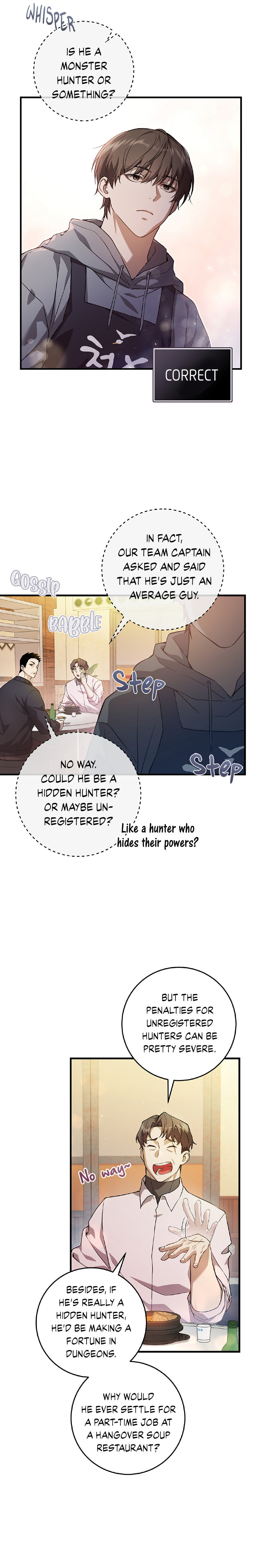 Read The Hunter