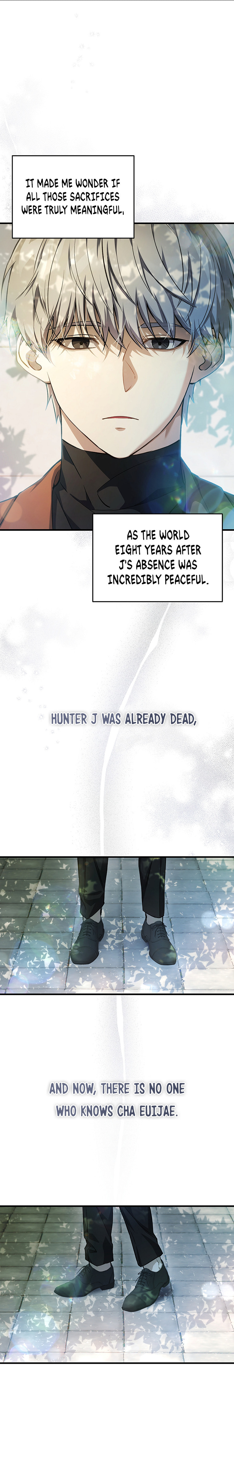 Read The Hunter