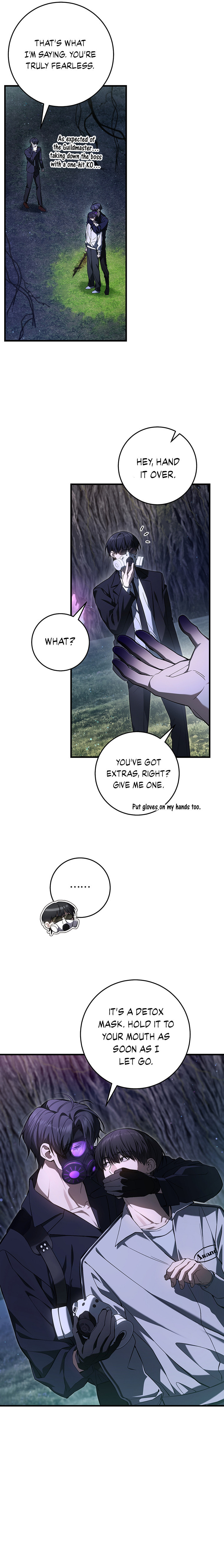 Read The Hunter