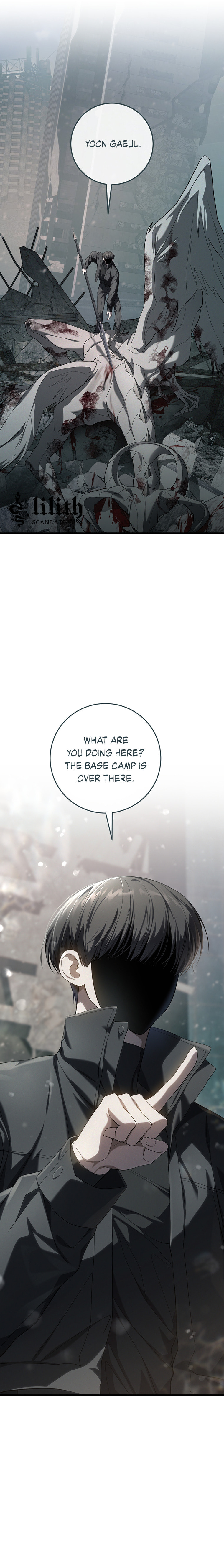 Read The Hunter