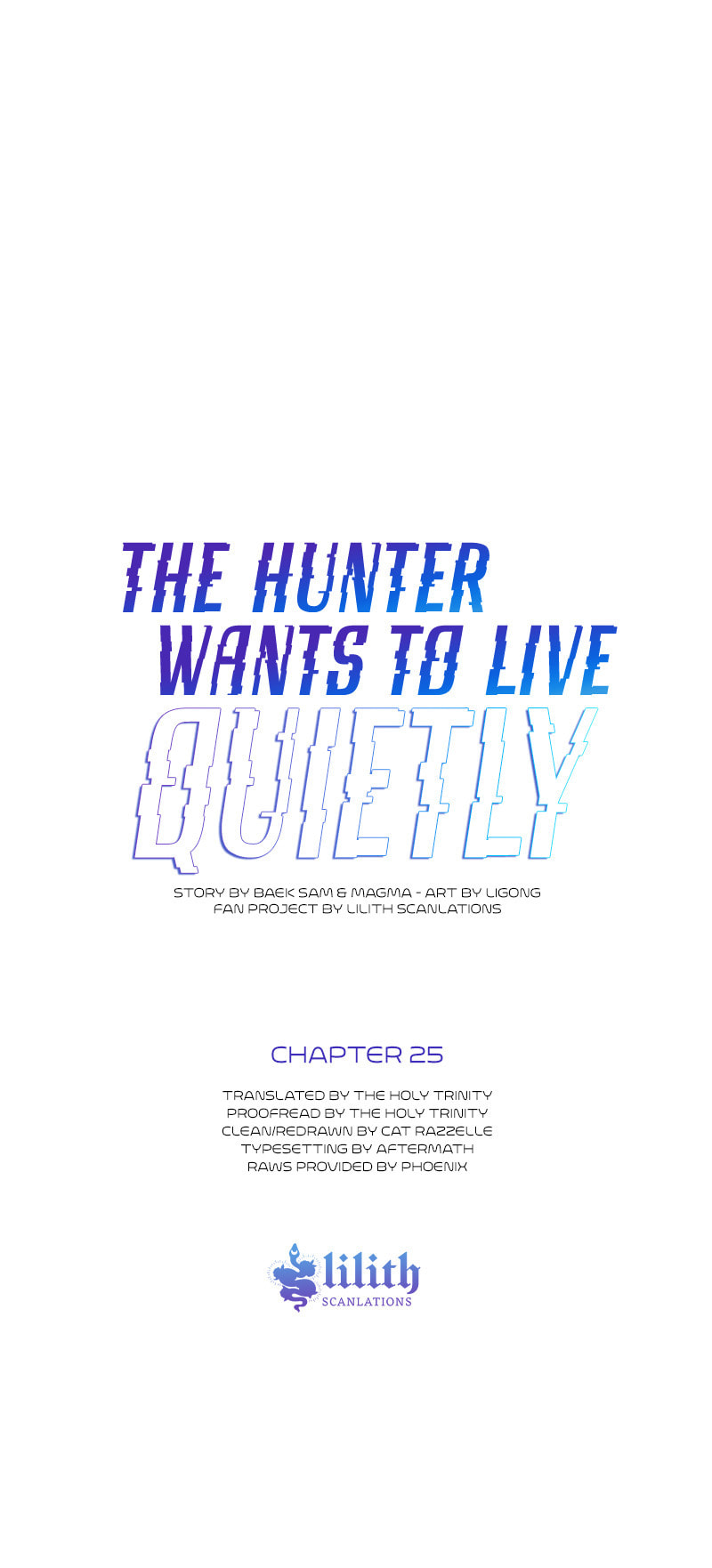 Read The Hunter